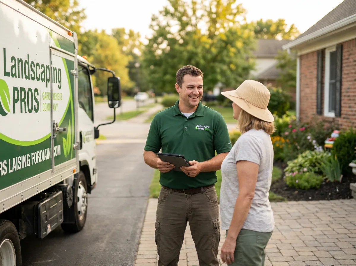 Landscaping Davenport, OK FAQs